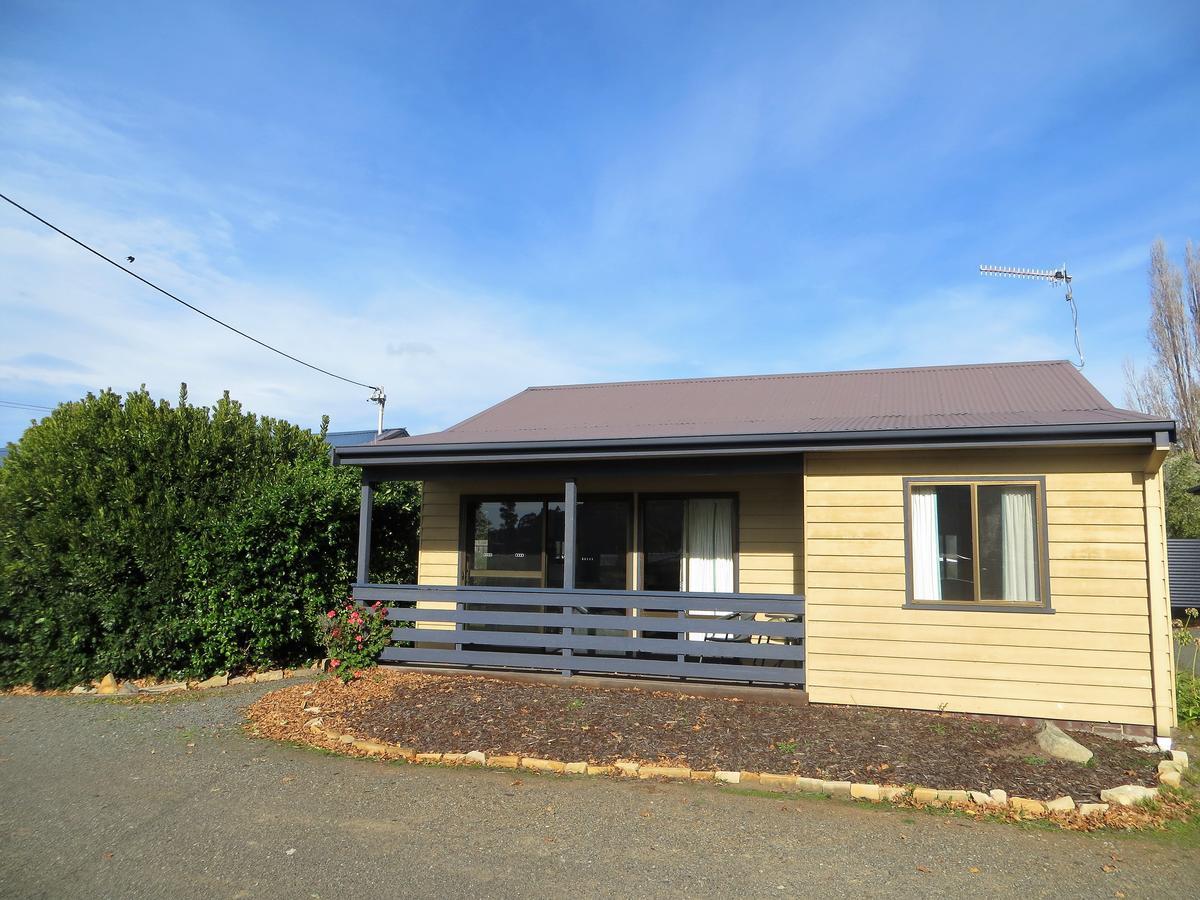 Orford Prosser Holiday Units Extérieur photo