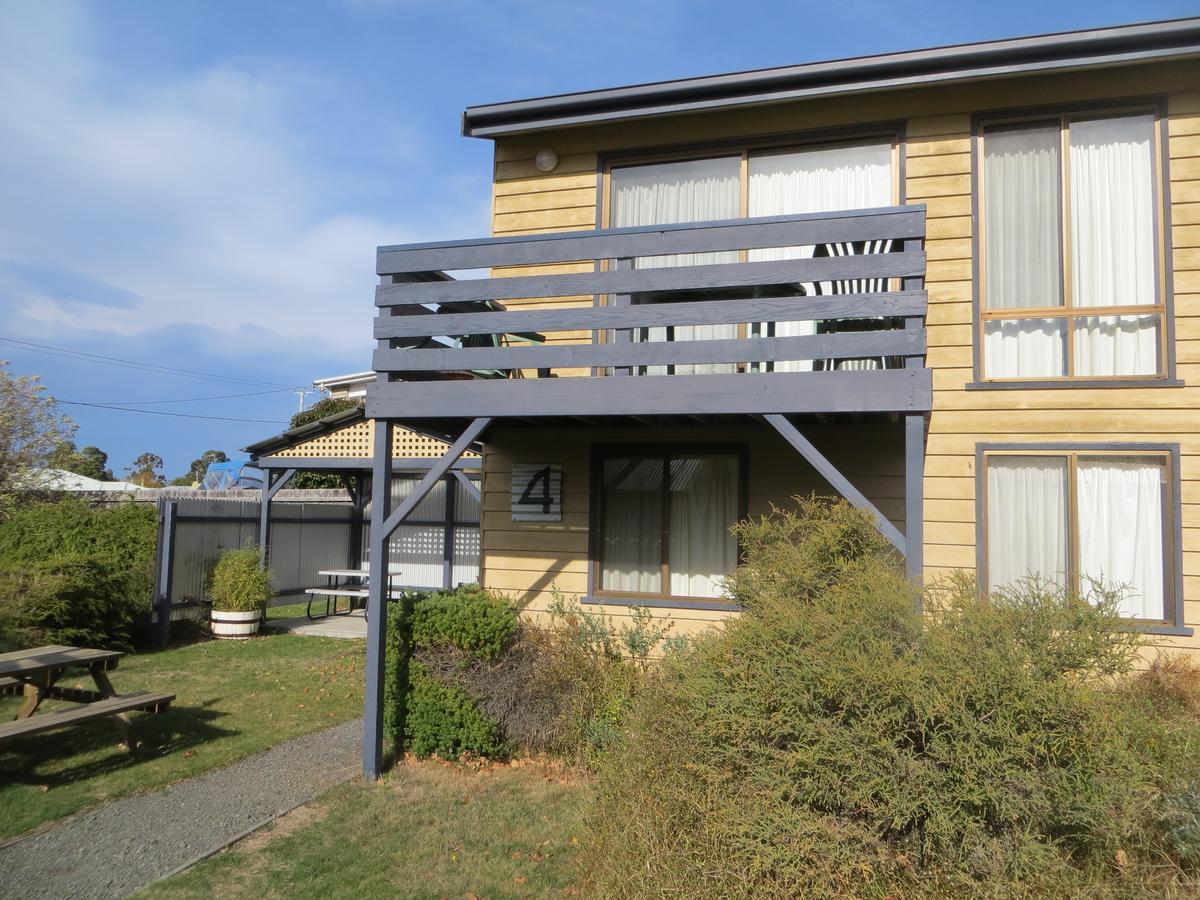 Orford Prosser Holiday Units Extérieur photo
