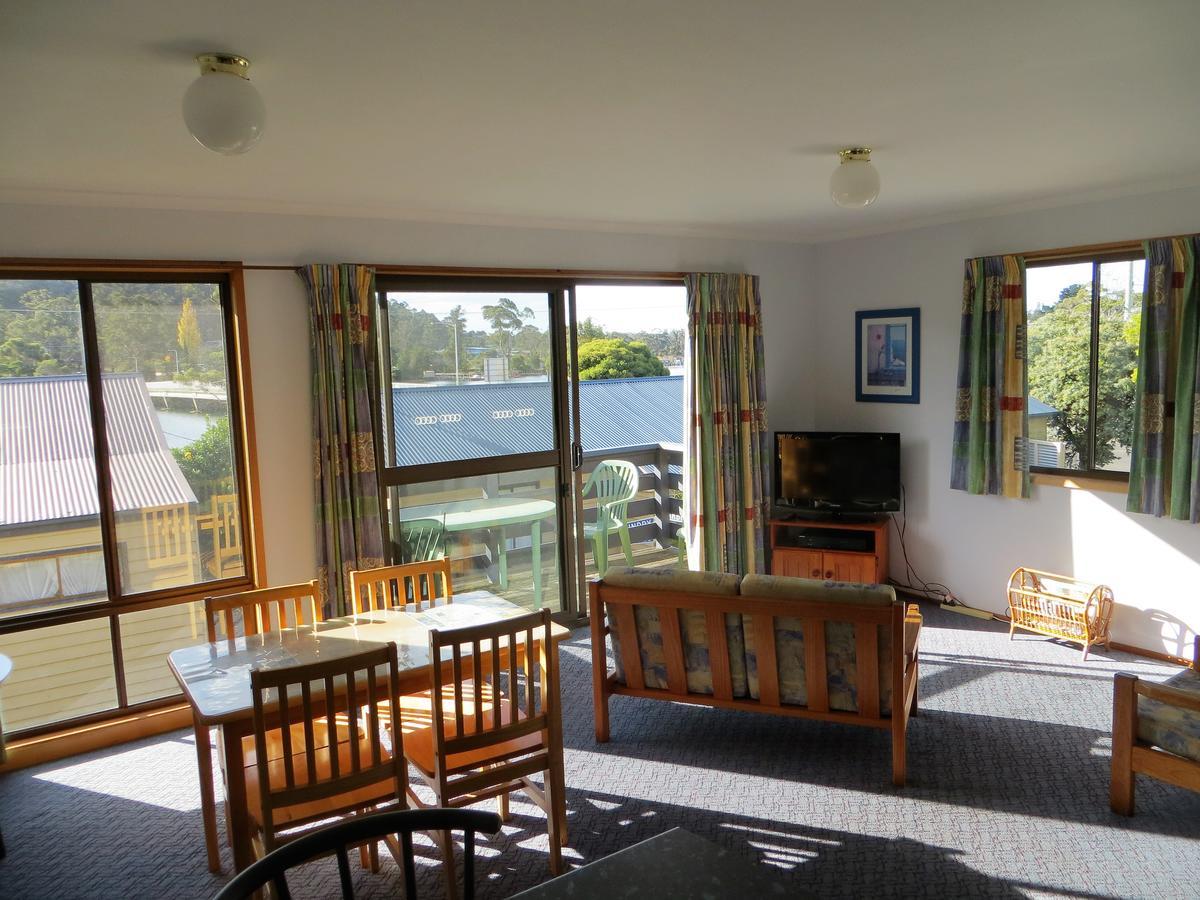 Orford Prosser Holiday Units Extérieur photo