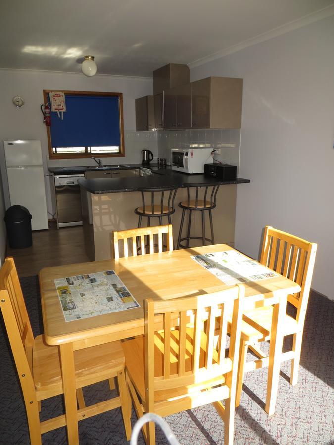 Orford Prosser Holiday Units Extérieur photo