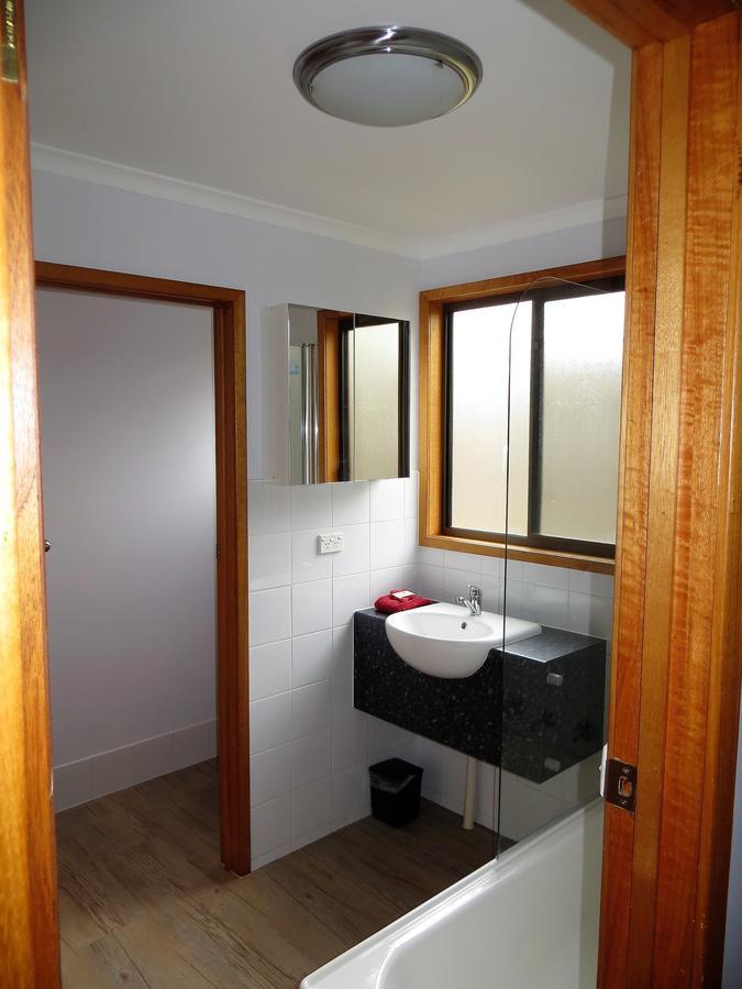 Orford Prosser Holiday Units Extérieur photo