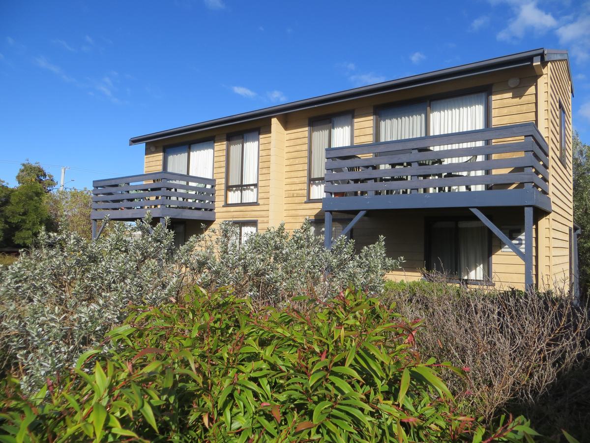 Orford Prosser Holiday Units Extérieur photo