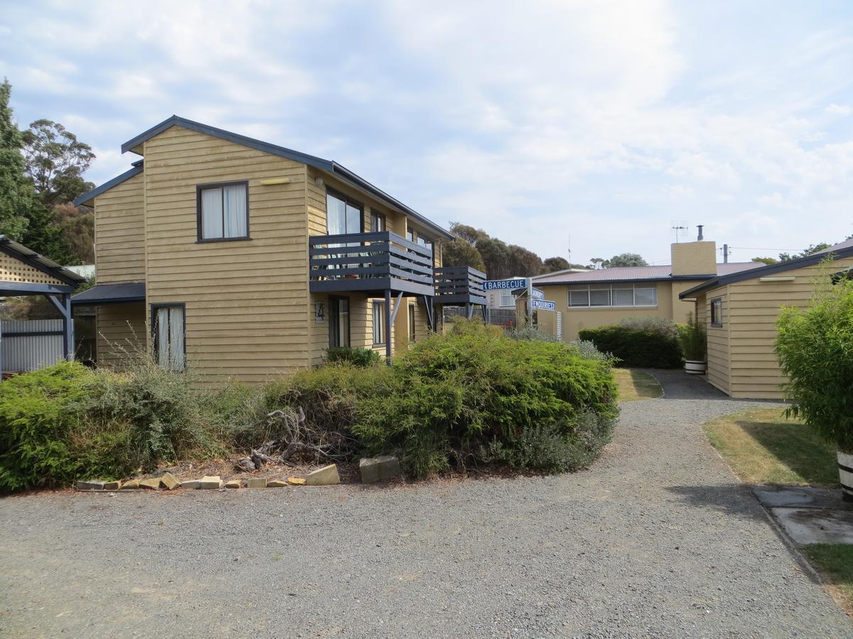 Orford Prosser Holiday Units Extérieur photo