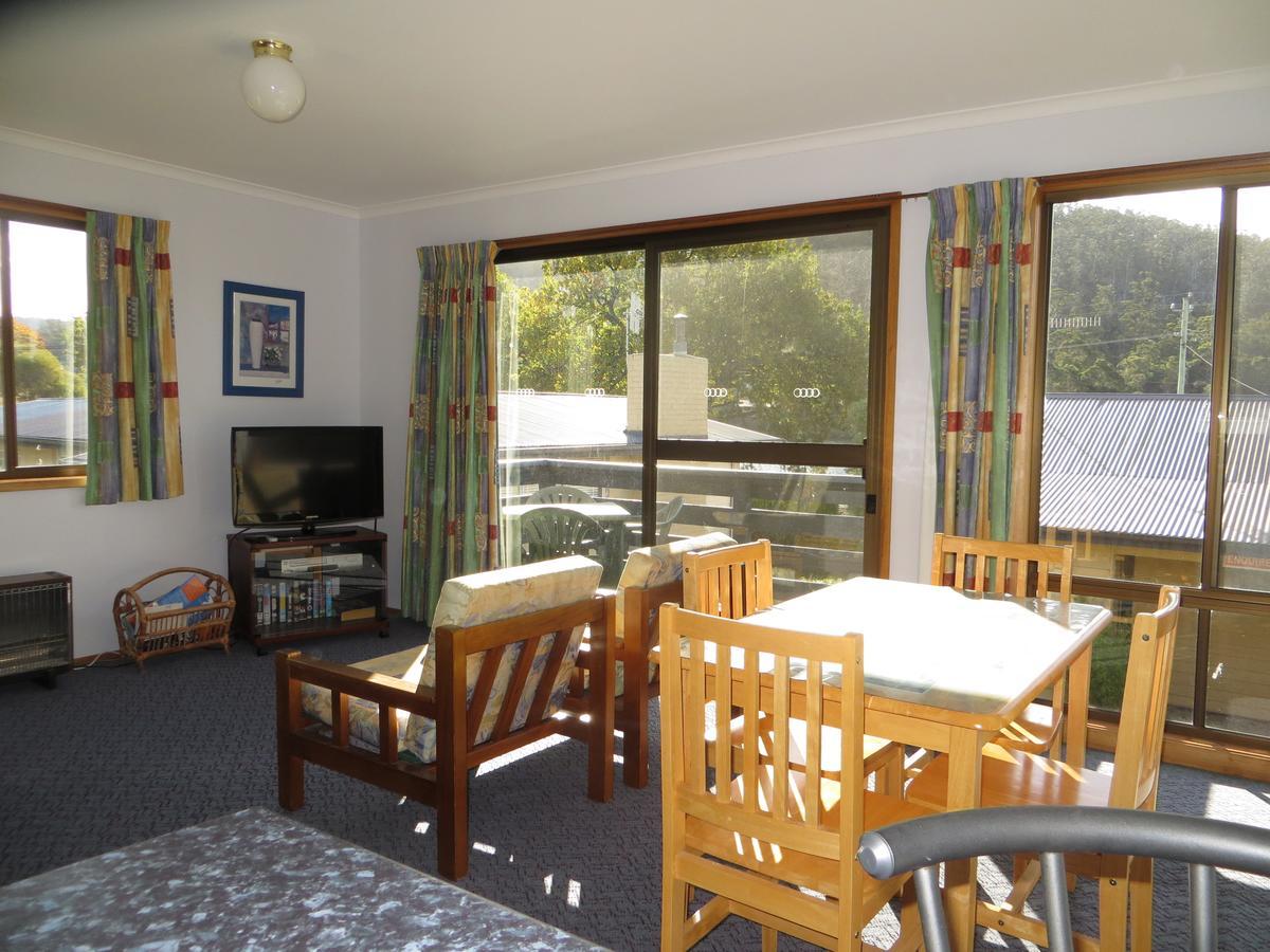 Orford Prosser Holiday Units Extérieur photo