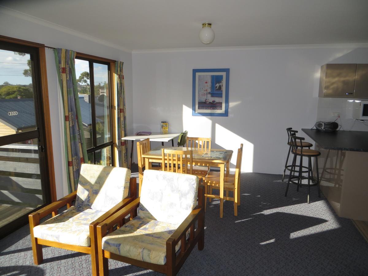 Orford Prosser Holiday Units Extérieur photo