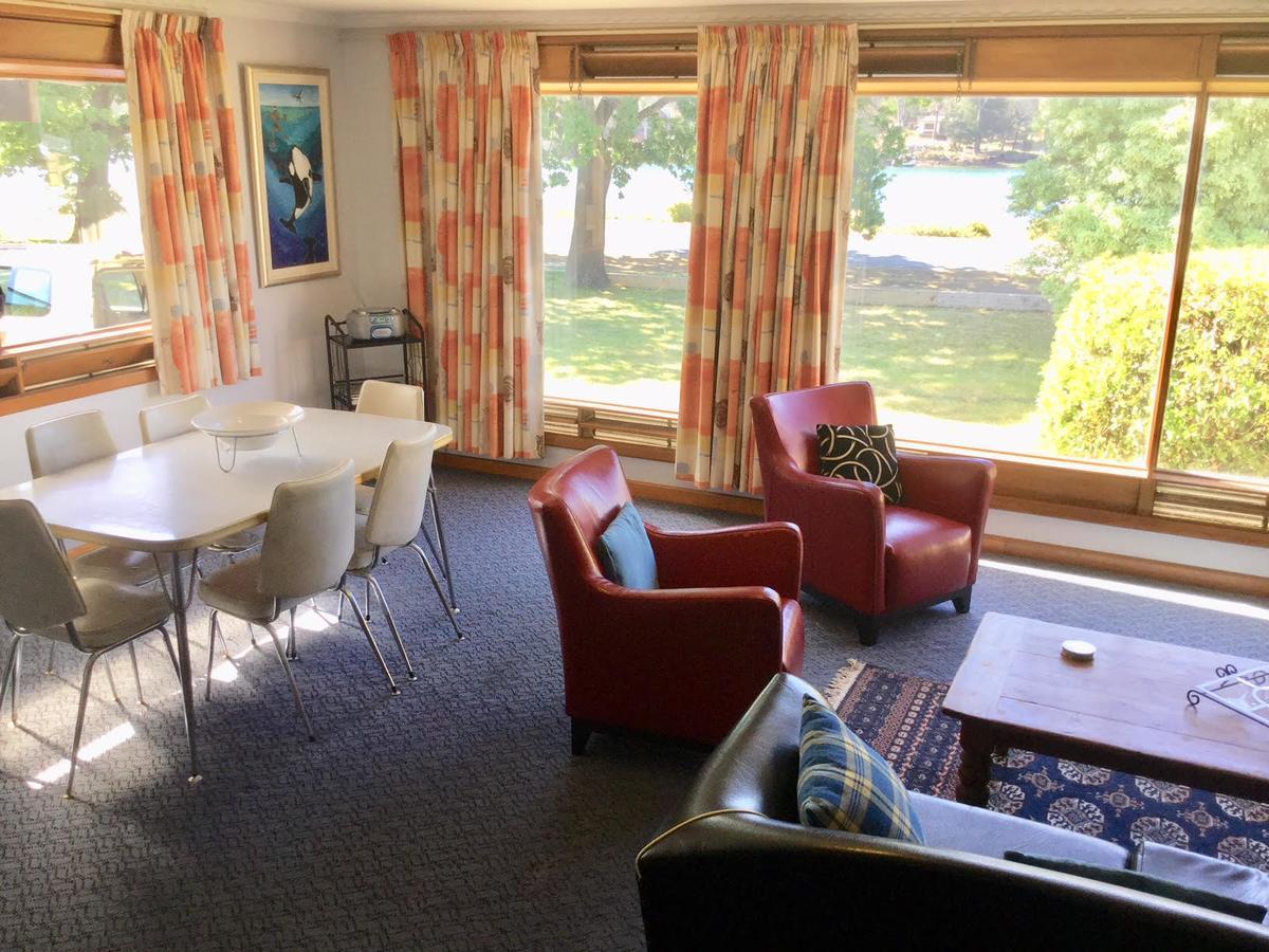 Orford Prosser Holiday Units Extérieur photo