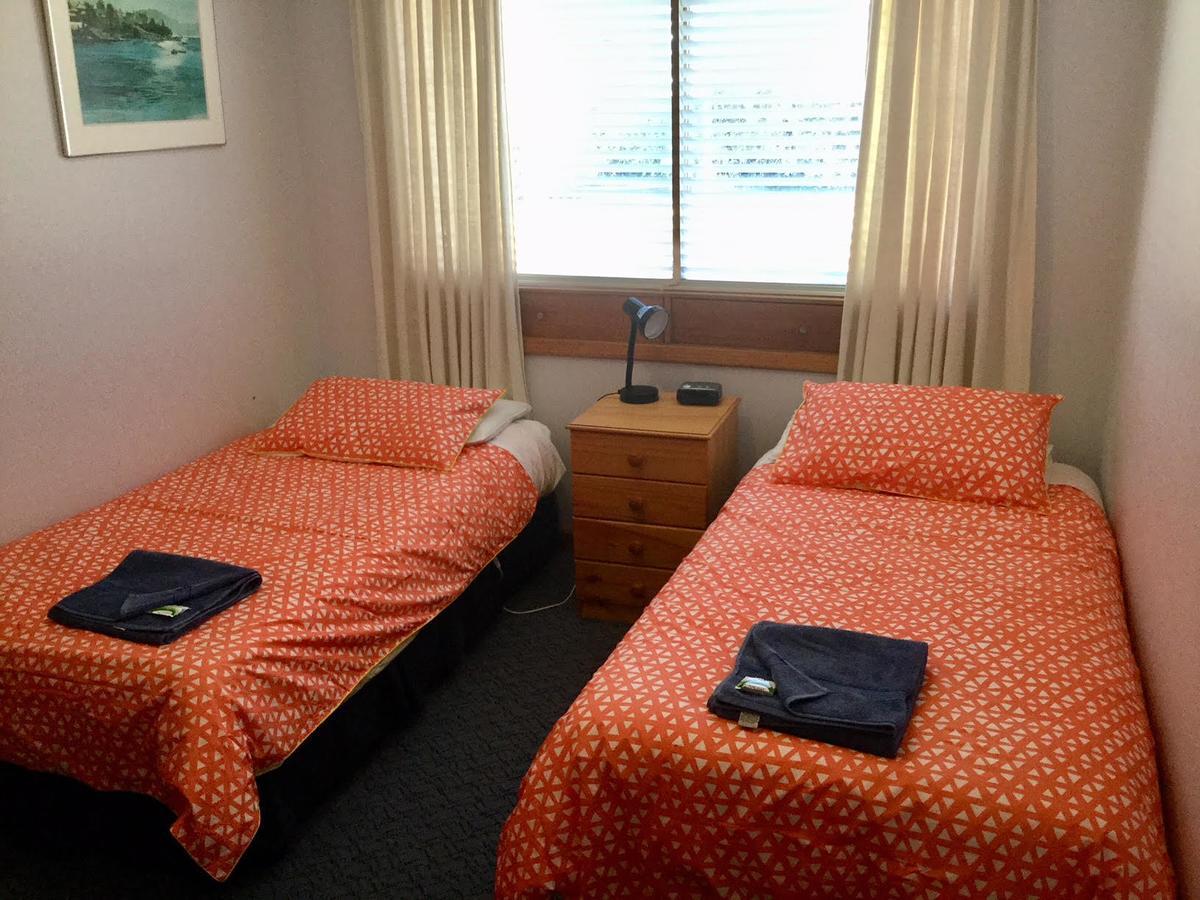 Orford Prosser Holiday Units Extérieur photo