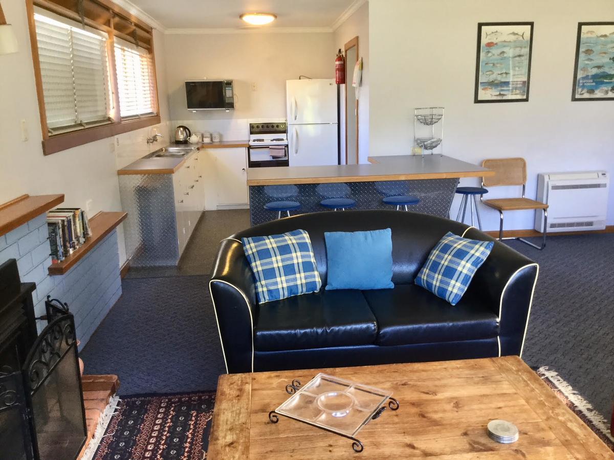 Orford Prosser Holiday Units Extérieur photo