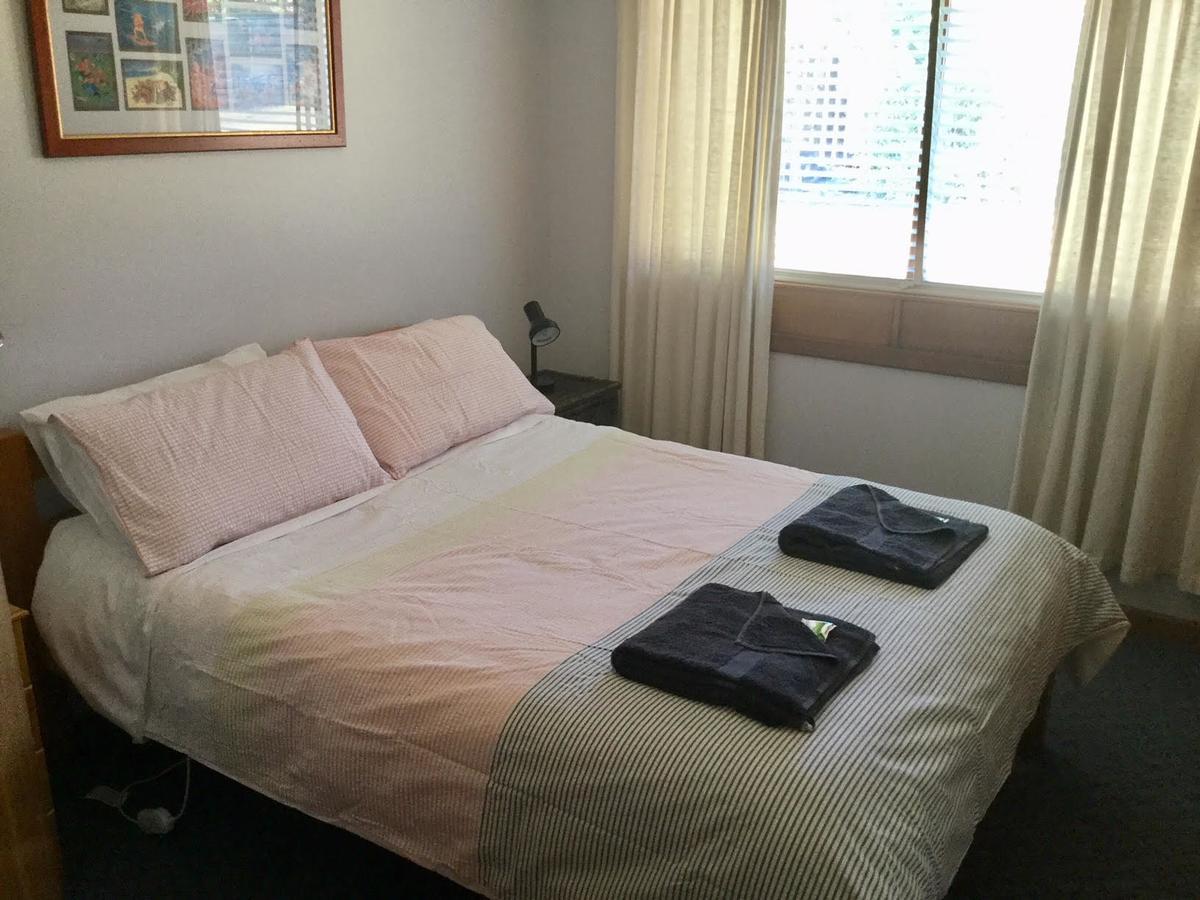 Orford Prosser Holiday Units Extérieur photo